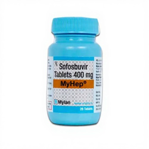 Myhep 400 mg Tablet