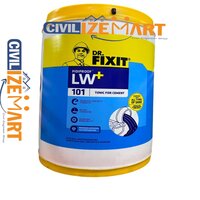 Pidilite Industries Ltd Dr.fixit Lw Waterproofing Chemical For Cement Bonding Primer