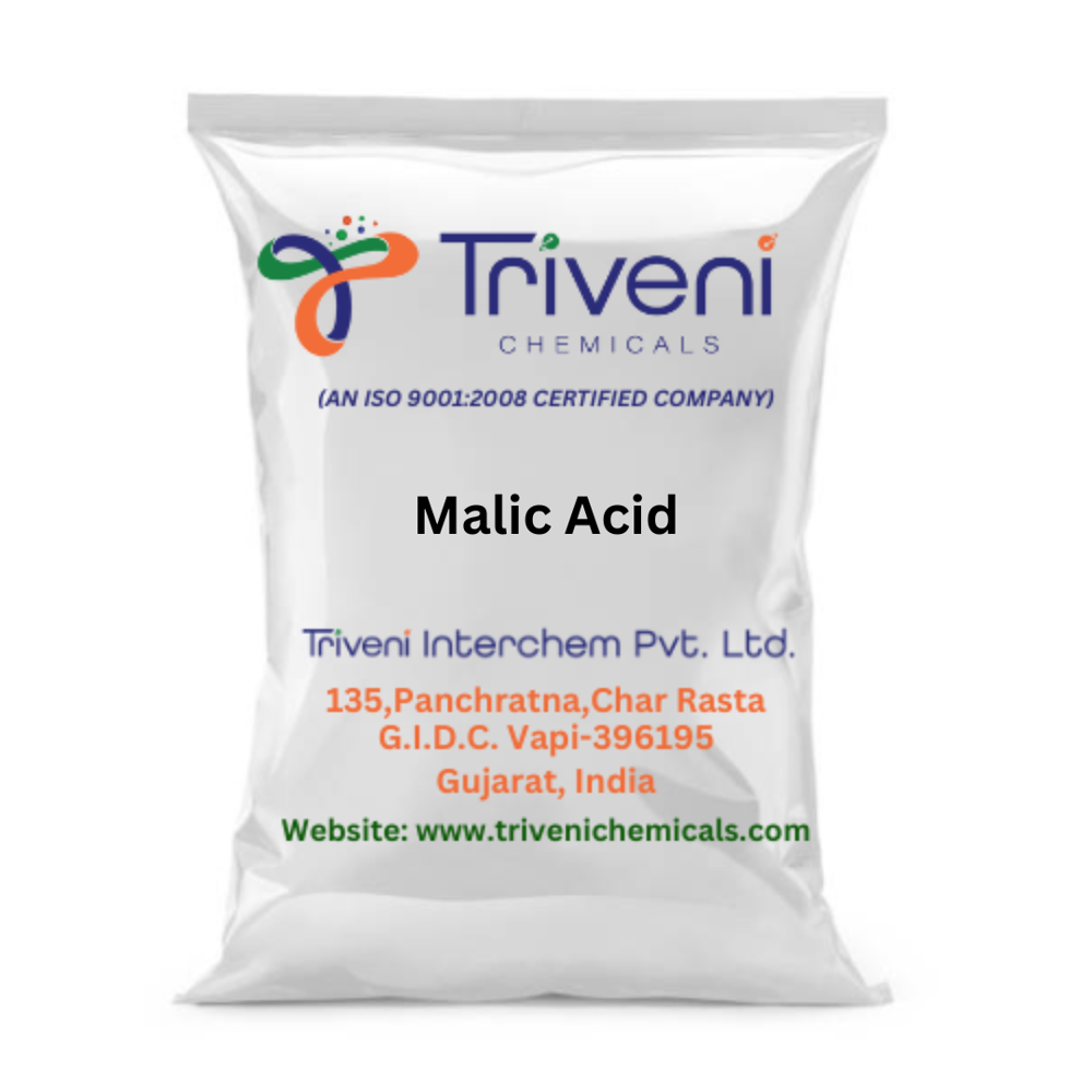 Malic Acid - Application: Industrial