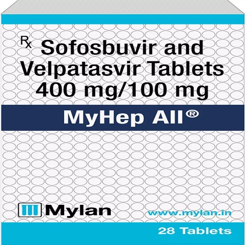 Myhep All Tablet - Recommended For: Doctor