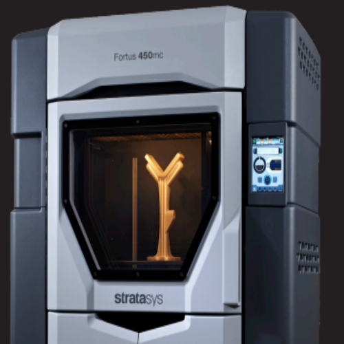 Stratasys Fortus 450mc FDM 3D Printer