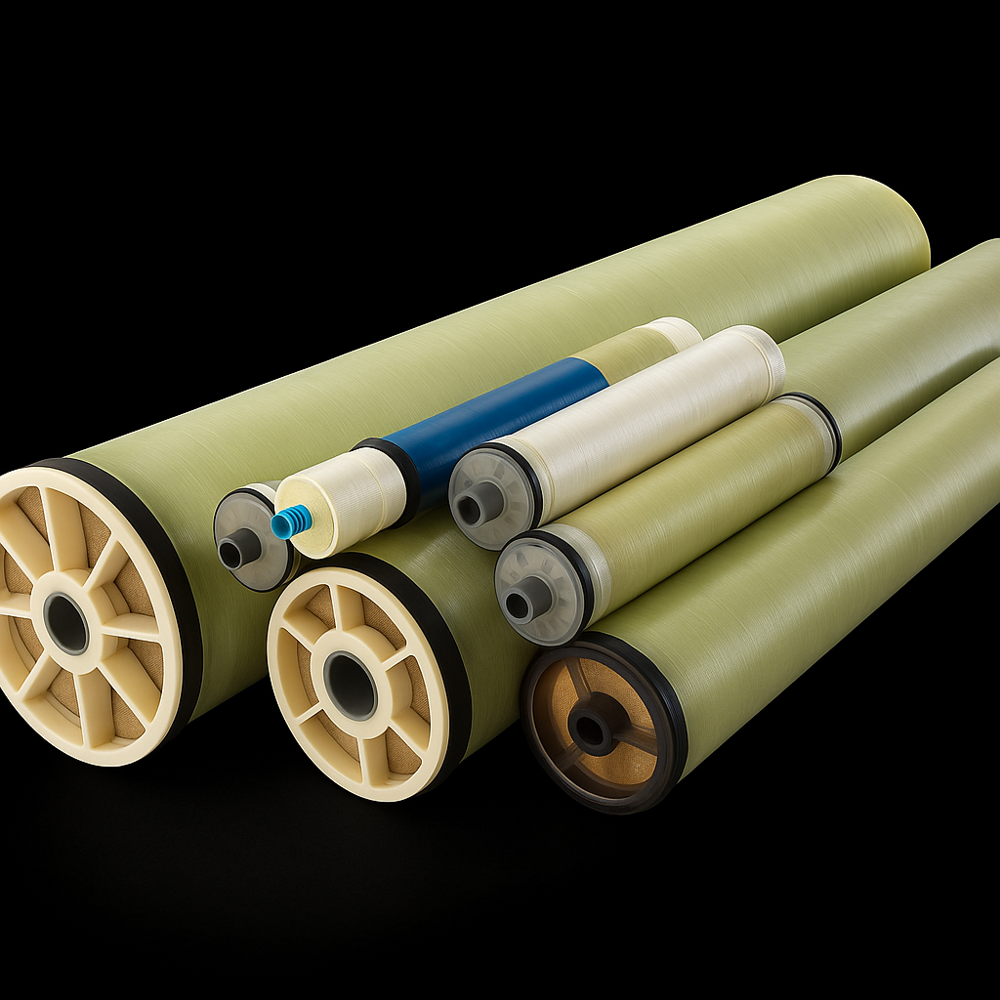 Uf Membrane System - Filtration Grade: Ultra