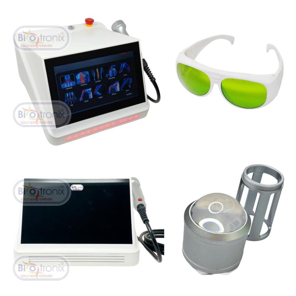 Advanced Class 4 Laser Therapy System for Clinical Pain Relief