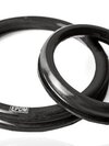 Rubber Tyton Ring - Natural & Epdm Rubber, 80mm To 1200mm Diameter, Black | High Elasticity, Leak-proof, Ozone Resistant