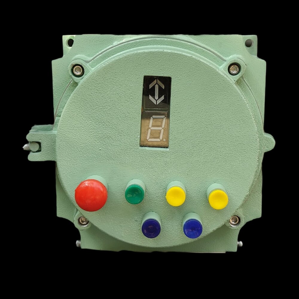 Flameproof Junction Box