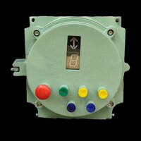 Flameproof Junction Box