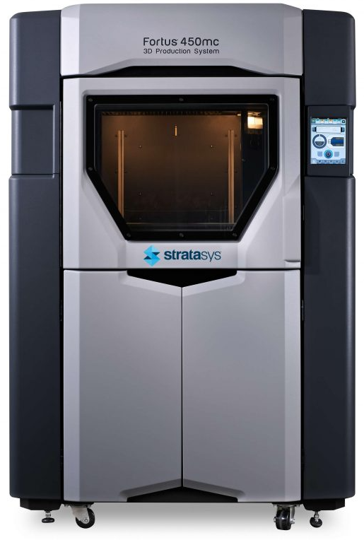 Stratasys Fortus 450mc FDM 3D Printer