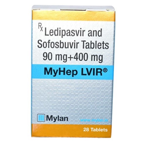 Myhep Lvir Tablet