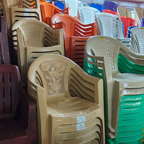 Plastic Chairs