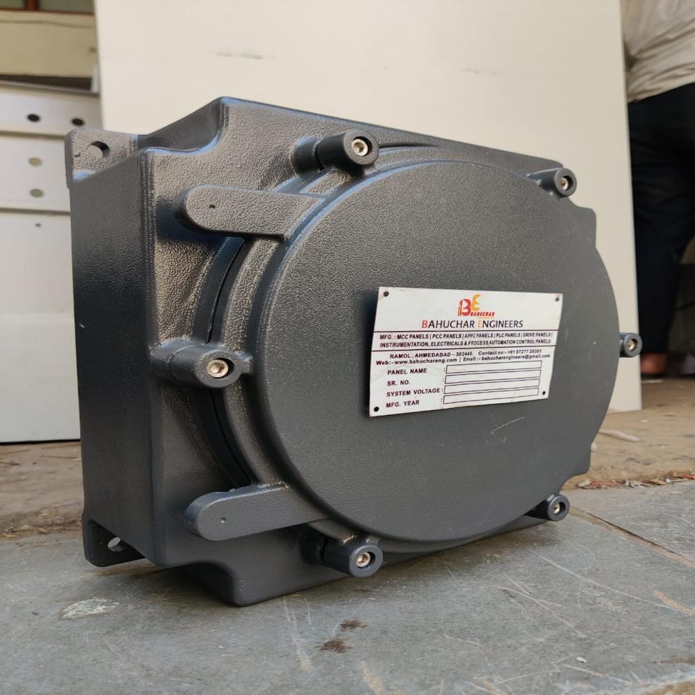 Flameproof Junction Box