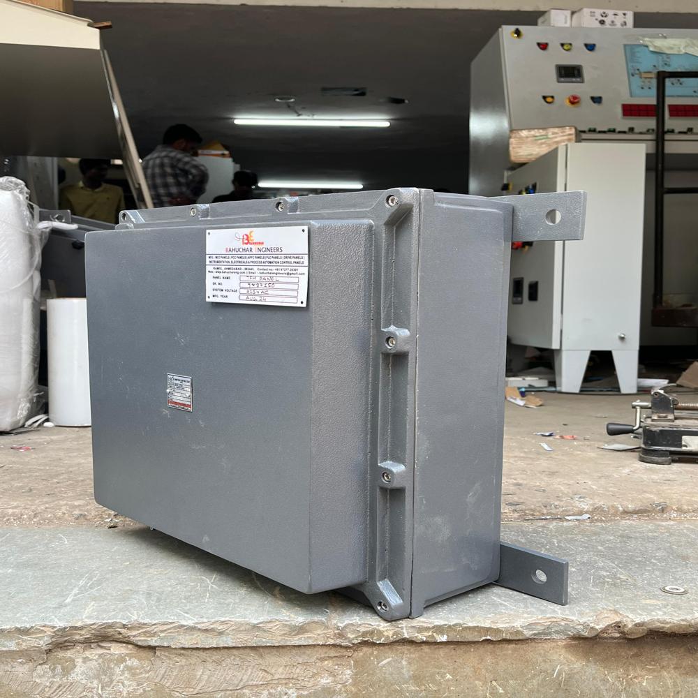 Flameproof Junction Box