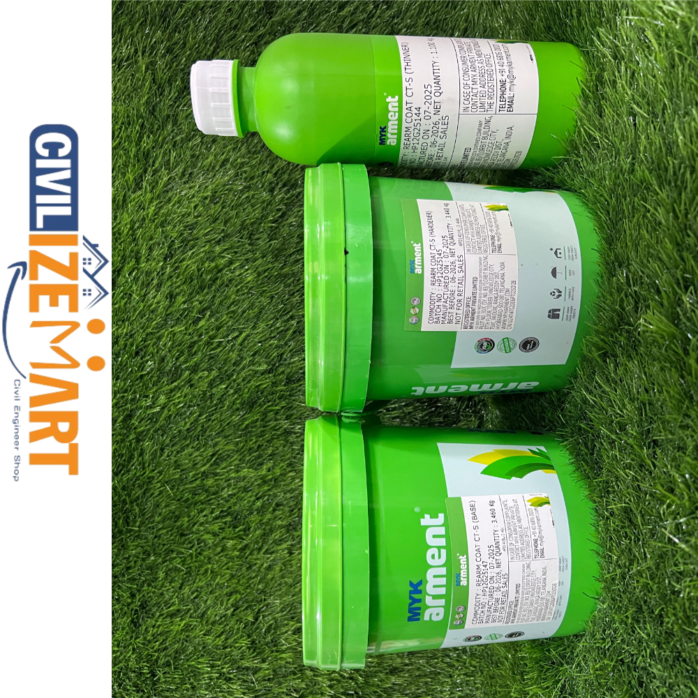 MYK REARM COAT CT-S (8KG) SUPPLIER,TRADER IN HYDERABAD