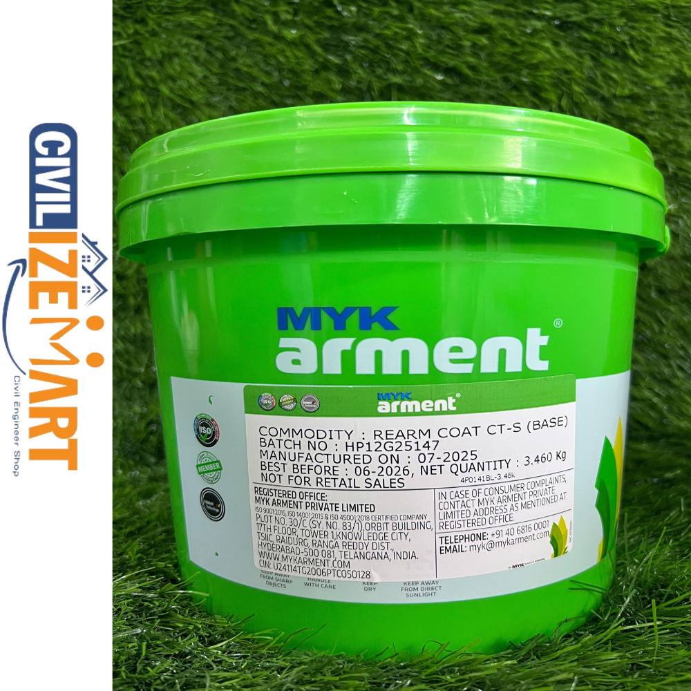 MYK REARM COAT CT-S (8KG) SUPPLIER,TRADER IN HYDERABAD