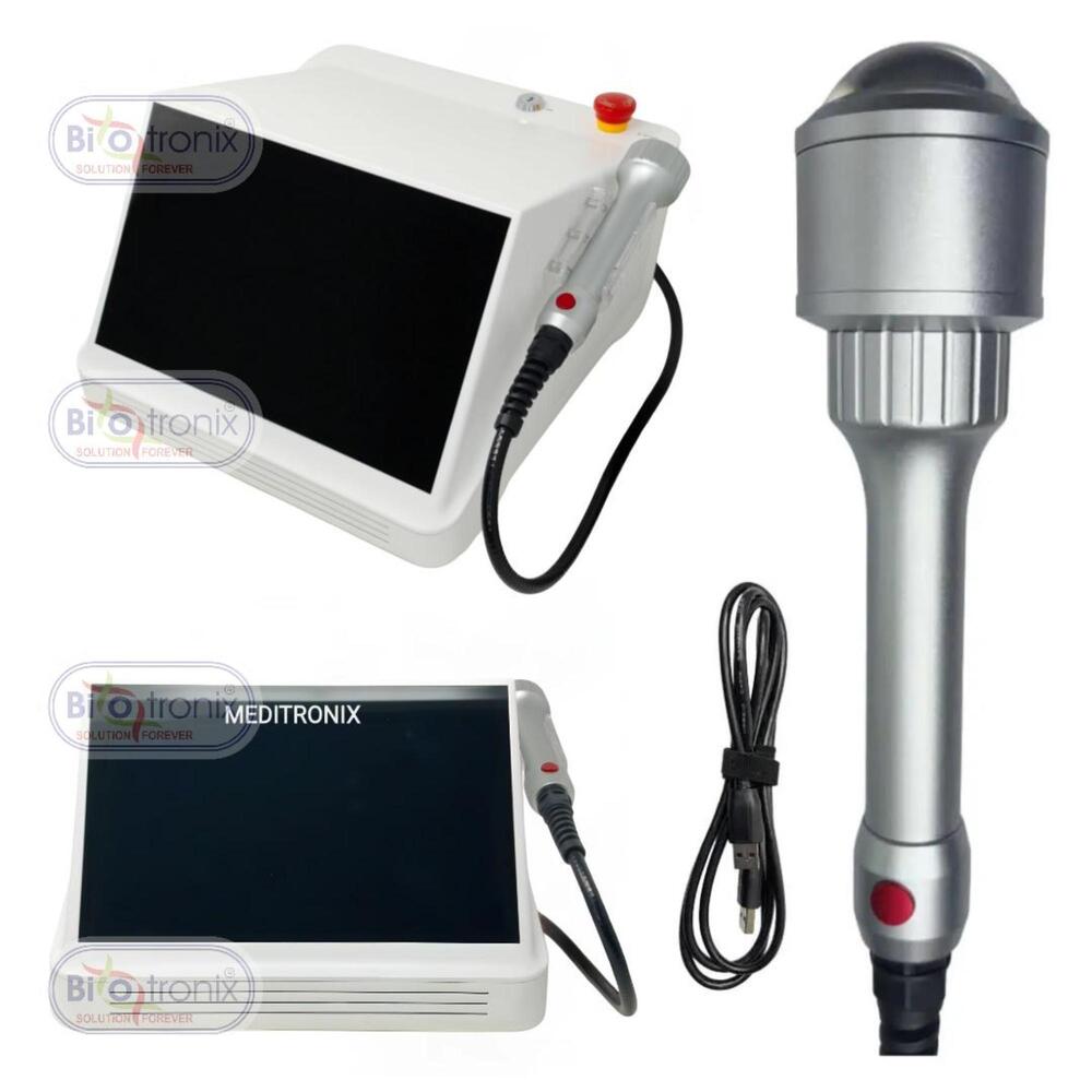 Medical Grade High Intensity Class 4 Laser Therapy Machine