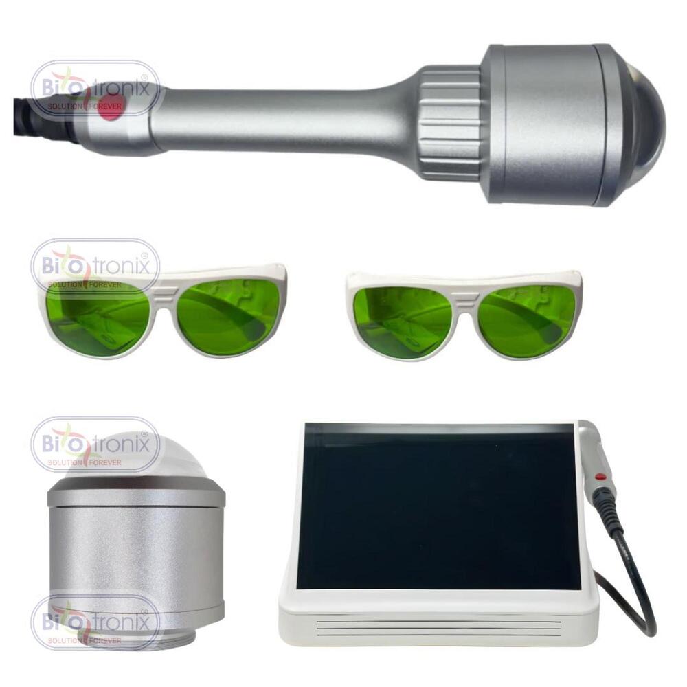 Medical Grade High Intensity Class 4 Laser Therapy Machine