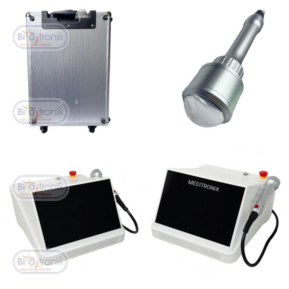 Medical Grade High Intensity Class 4 Laser Therapy Machine