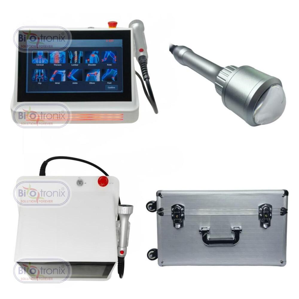 Medical Grade High Intensity Class 4 Laser Therapy Machine