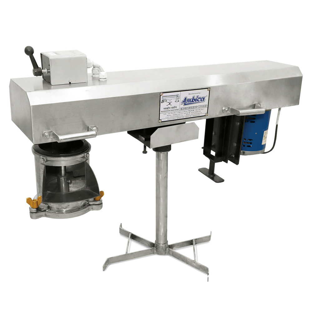 Namkeen Machine(7" WITH SEVEN JALI)