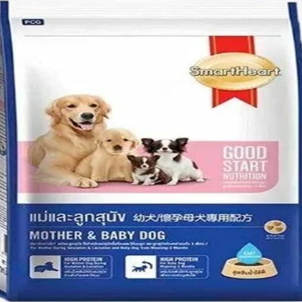 Smart Heart Mother And Baby Dog 2.6 - Admixture (%): Balanced Nutrition