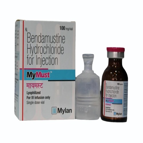 Mymust 100 mg Injection