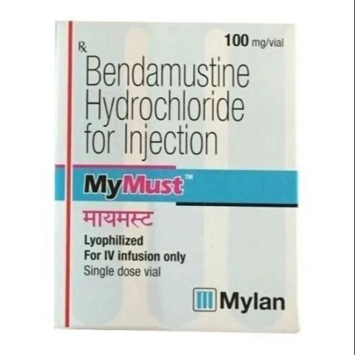Mymust 100 mg Injection