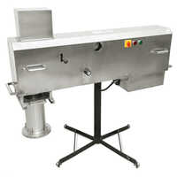 Ss Nylon Sev Machine - Automatic Grade: Semi Automatic