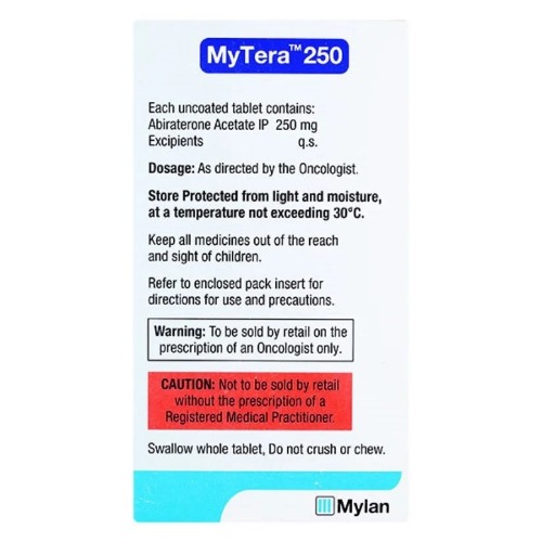 Mytera 250 mg Tablet