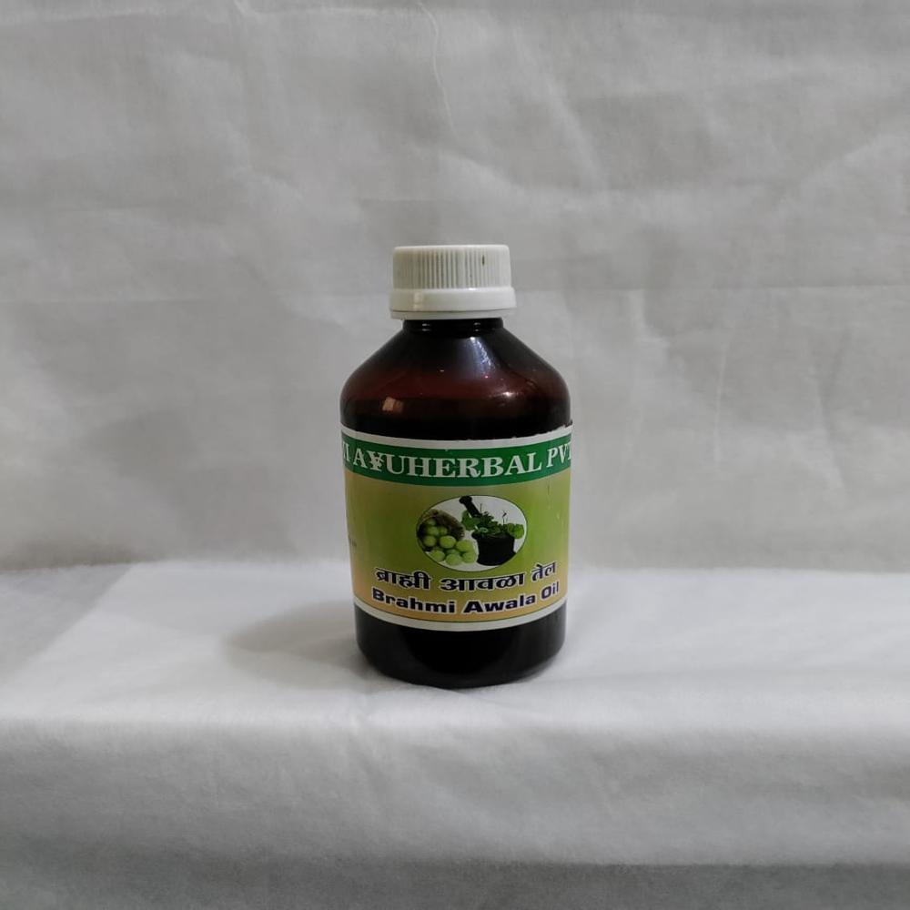 Brahmi Awala Taila 1 Ltr