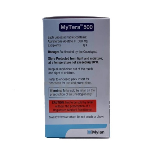 Mytera 500 mg Tablet