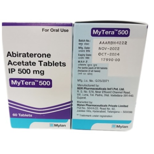Mytera 500 mg Tablet