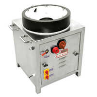 Tt-1 Single Burner Table Top Plant - Color: White