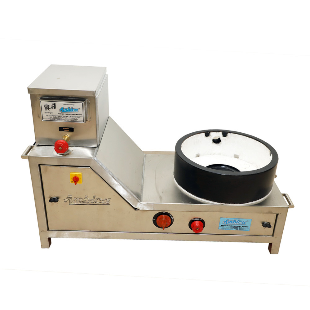 Single Burner Table Top Plant(TT-1A)