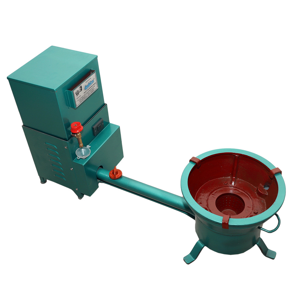 Single Burner Portable Plant(Unit 5 )