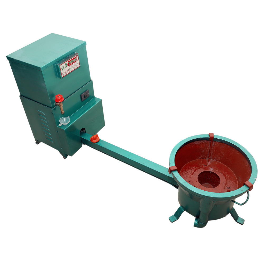 Single Burner Portable Plant(Unit 5A )