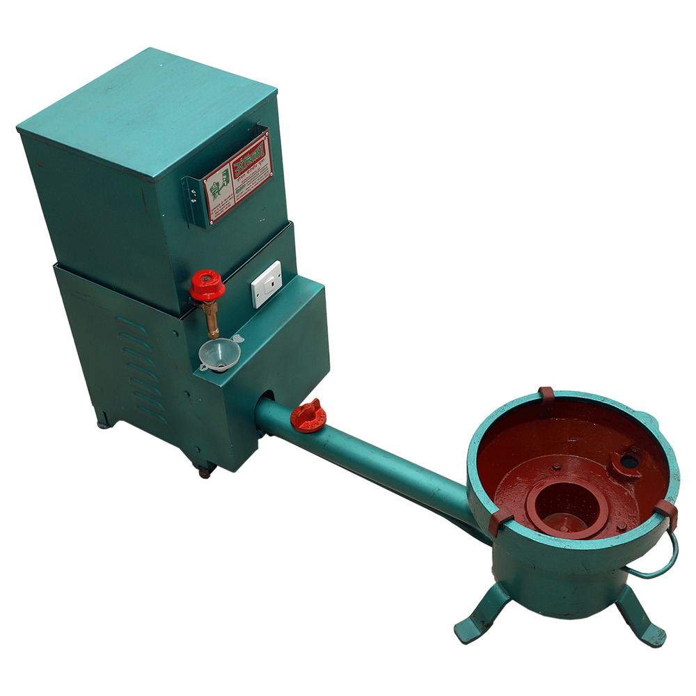 Single Burner Portable Plant(Unit 6 )