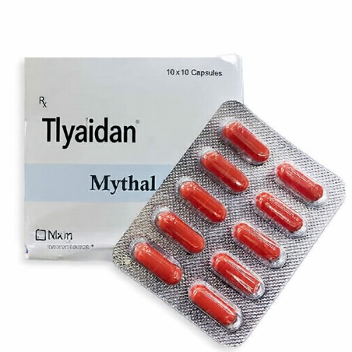 Mythal 50 mg Capsule