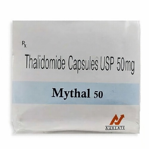 Mythal 50 Mg Capsule - Recommended For: Doctor