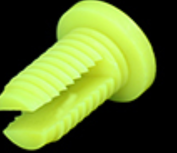 Butterfly Nut - Stainless Steel, Standard Size, Green Color, Polished Surface | Strong And Durable, Lightweight, Easy Hand-tightening Design