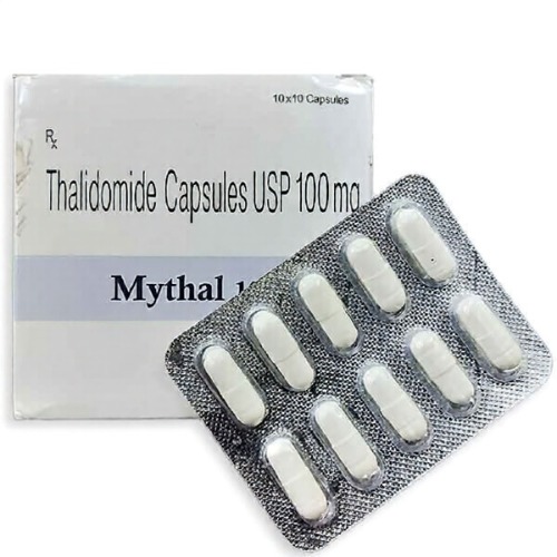 Mythal 100 mg Capsule