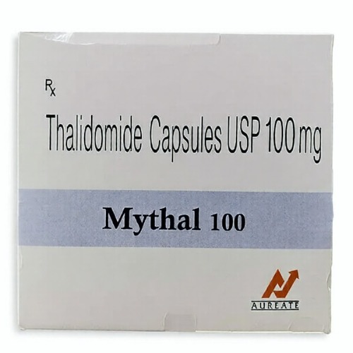 Mythal 100 mg Capsule