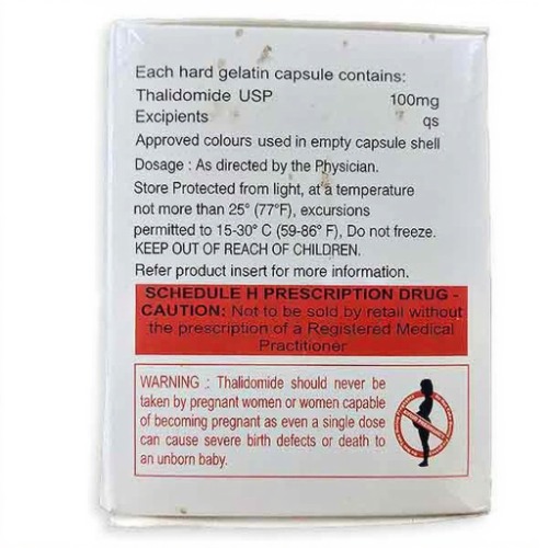 Mythal 100 mg Capsule