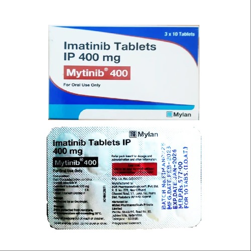 Mytinib 400 mg Tablet