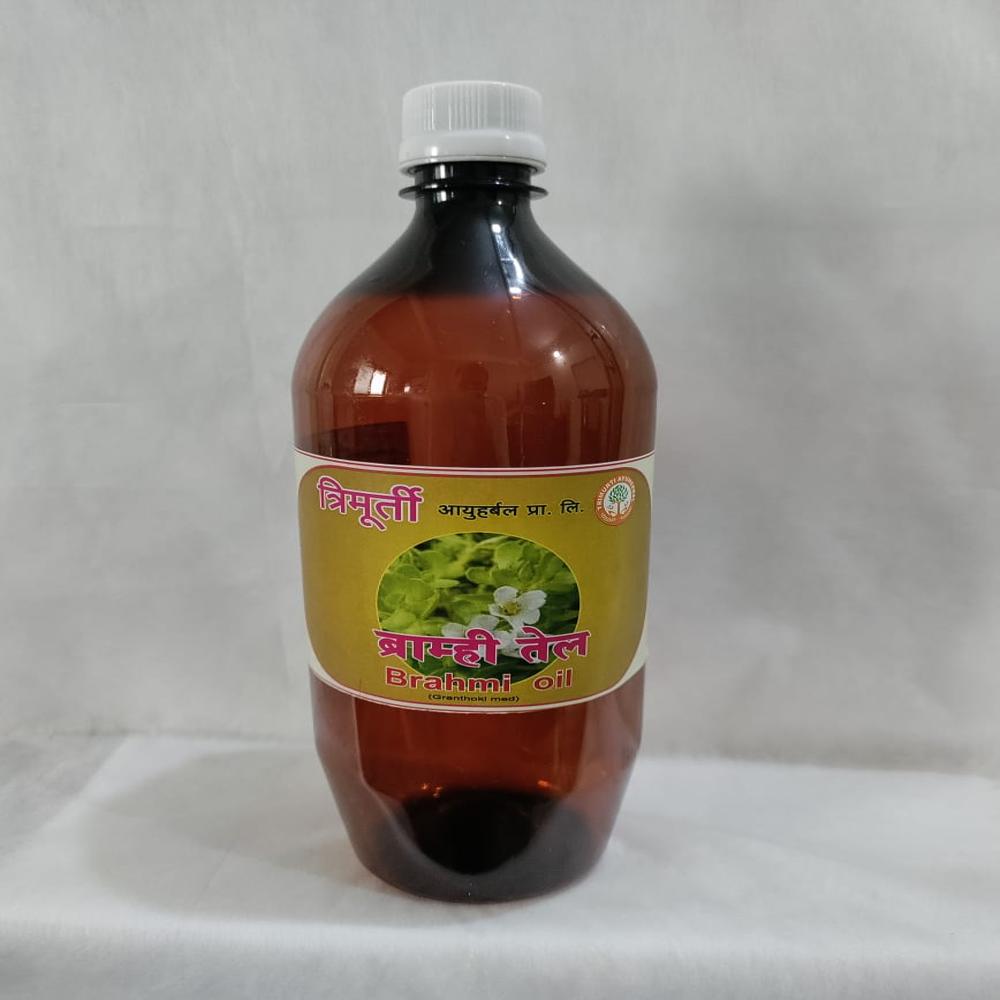 Brahmi Taila 1 Ltr - Application: External Application
