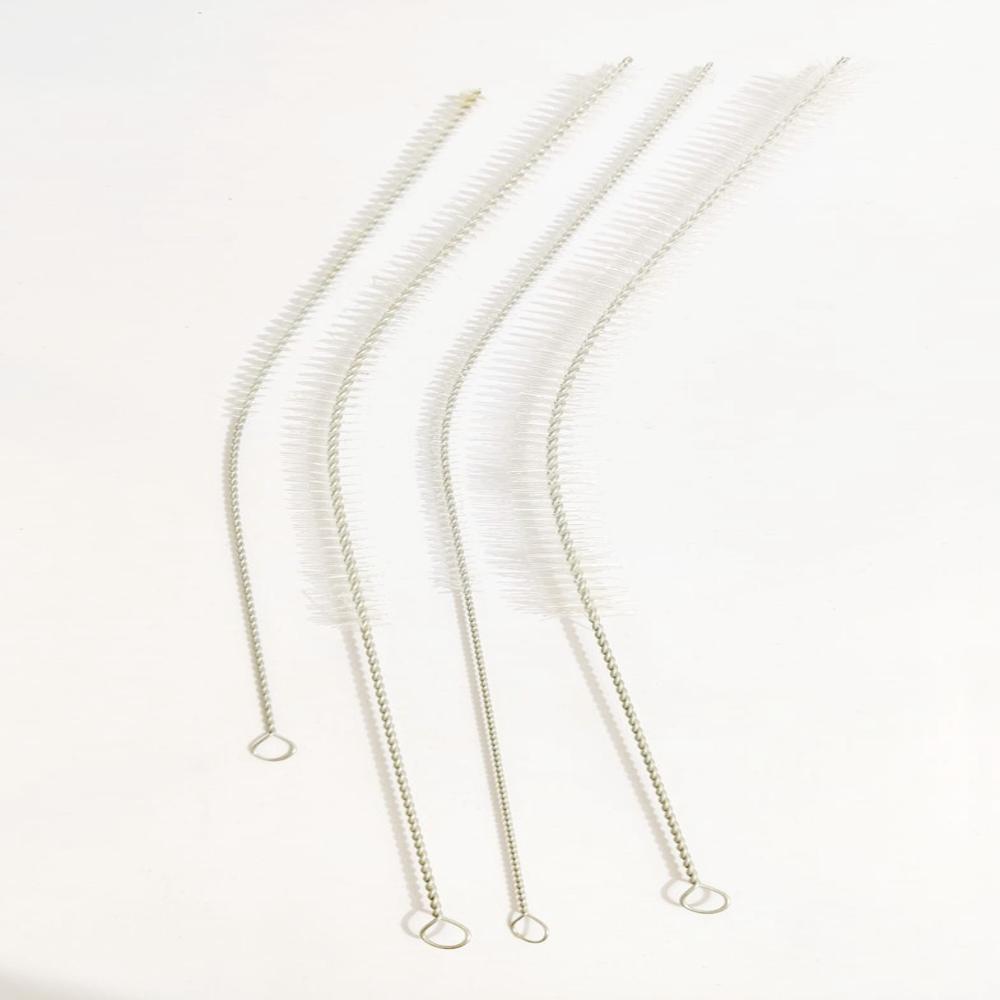Wire Brush - Feature: Nylon/polyester Bristles