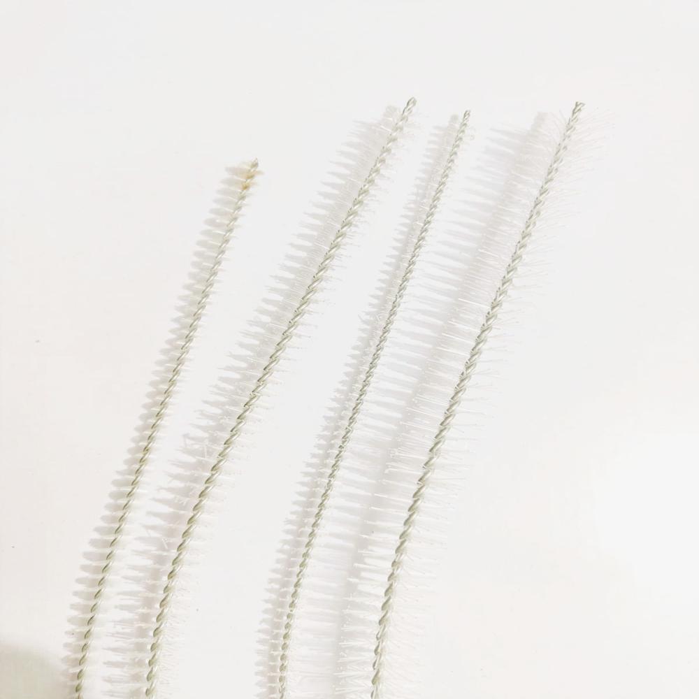 Wire Brush - Feature: Nylon/polyester Bristles