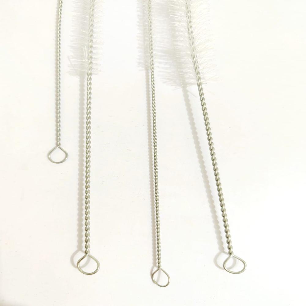 Wire Brush - Feature: Nylon/polyester Bristles