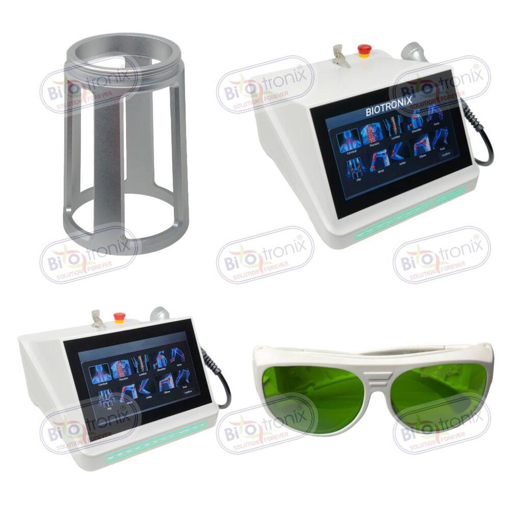 Advanced Physiotherapy Class 4 Laser Therapy System for Daily Practice