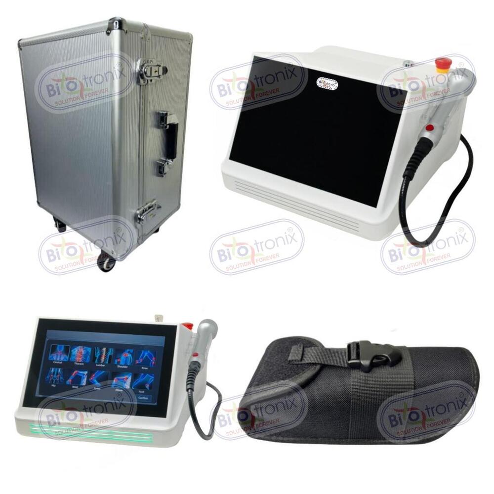 Advanced Physiotherapy Class 4 Laser Therapy System for Daily Practice
