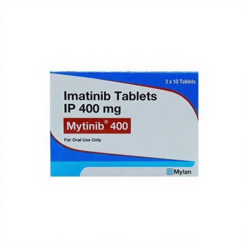 Mytinib 400 mg Tablet