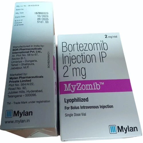 Myzomib 2 mg Injection